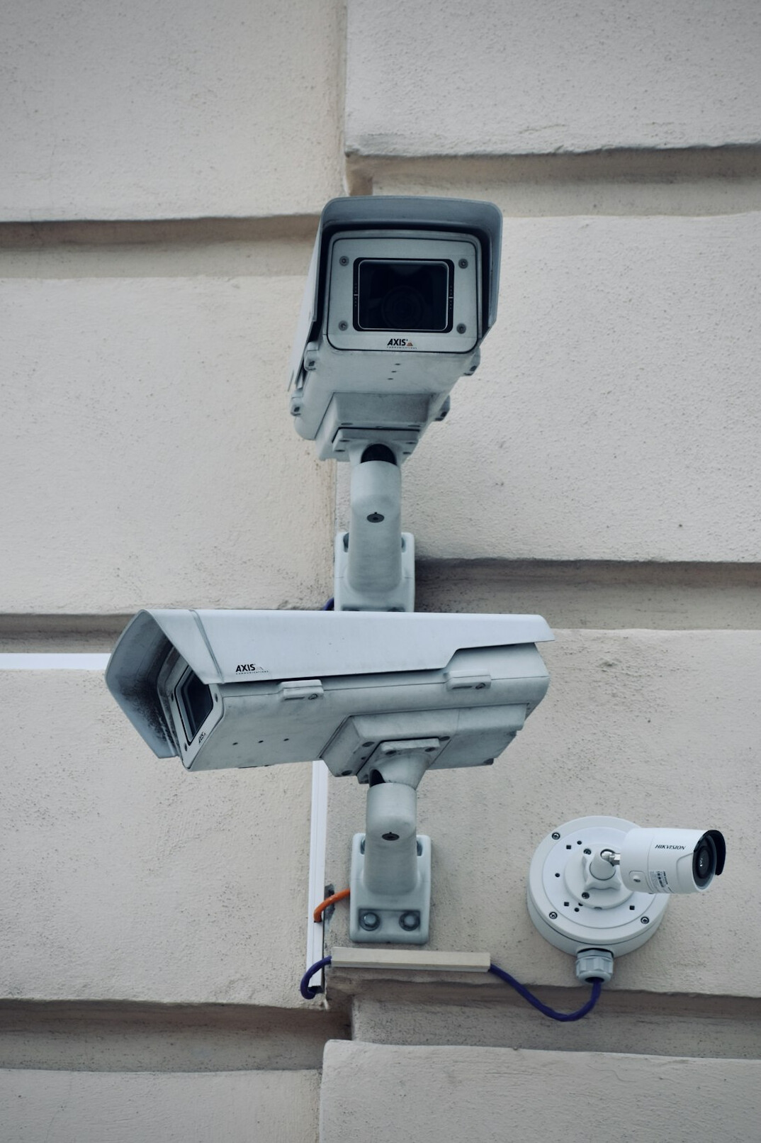 surveillance camera hidden